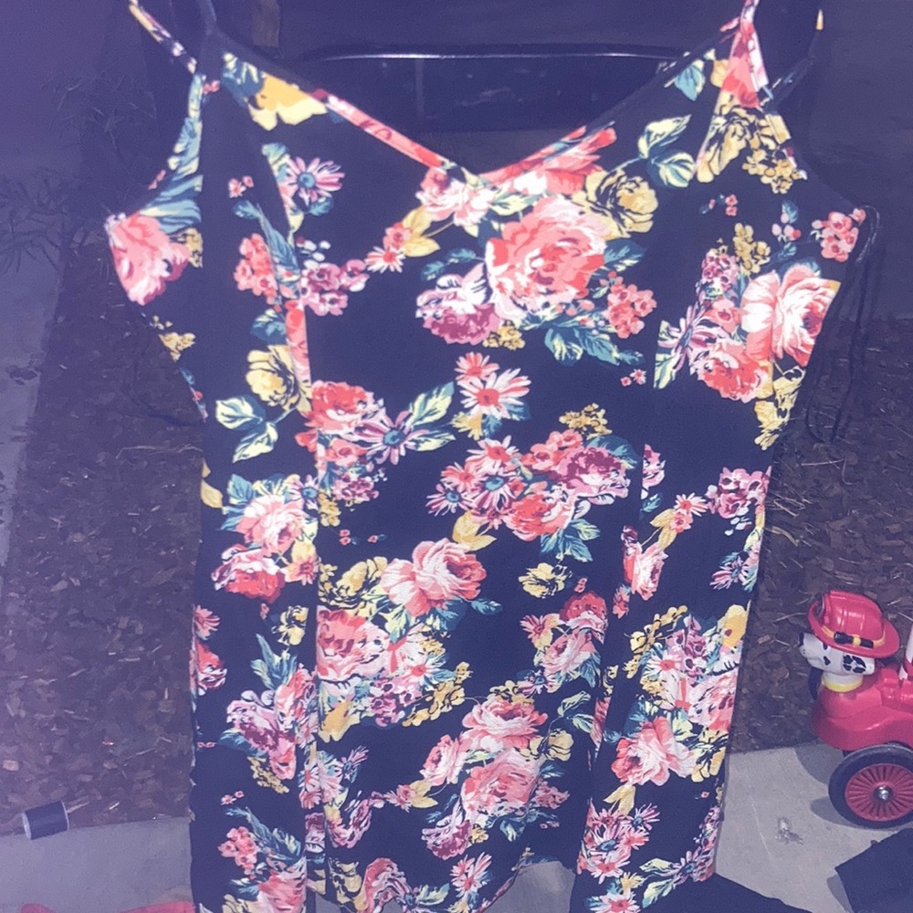 Sun dress